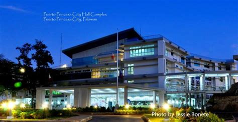 puerto princesa city hall|New City Hall .